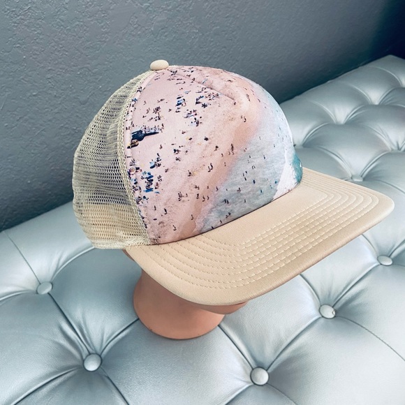 NEW! Bo Bridges Gallery Beach Hat - Picture 4 of 6